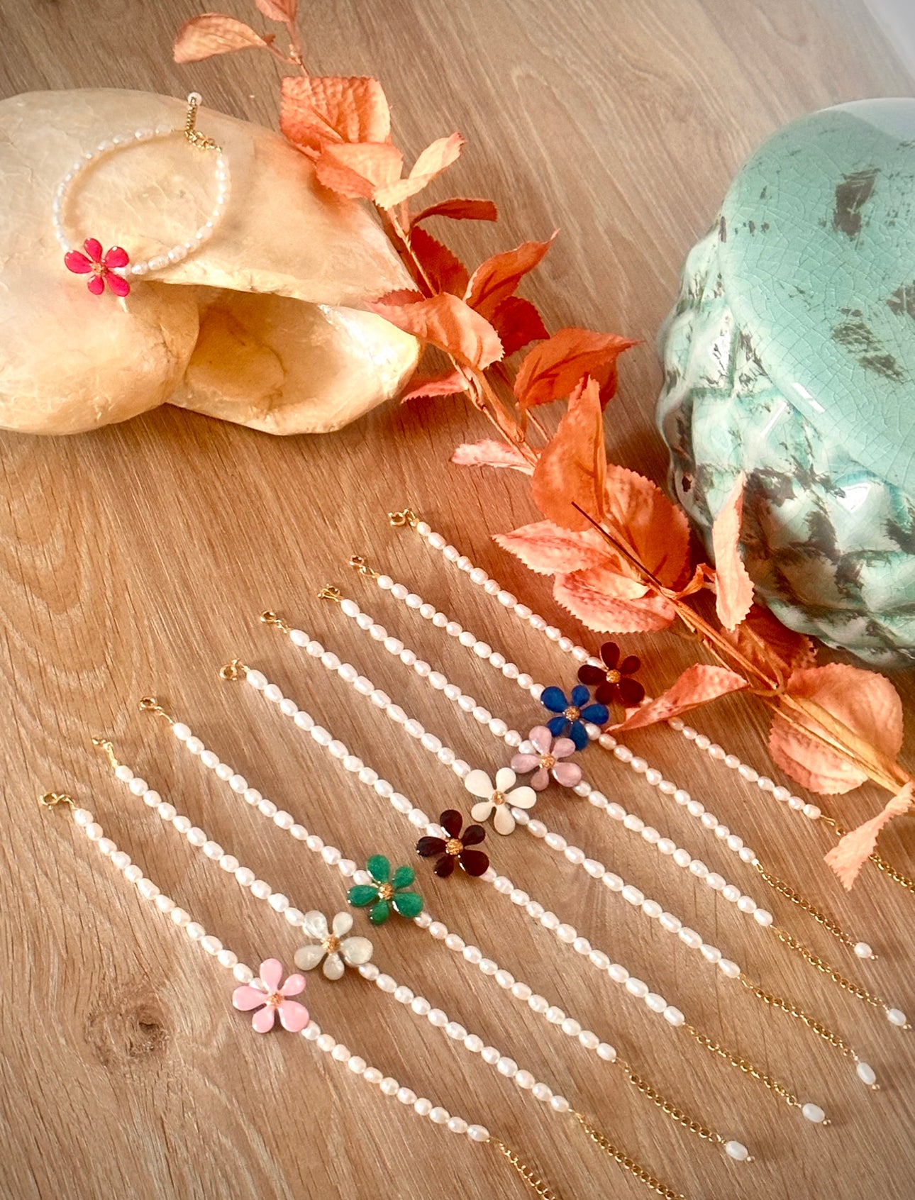 Βραχιόλι Μαργαρίτα