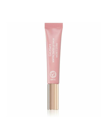 LIP BALM GOSH Soft`n Tinted 004 Vintage Rose