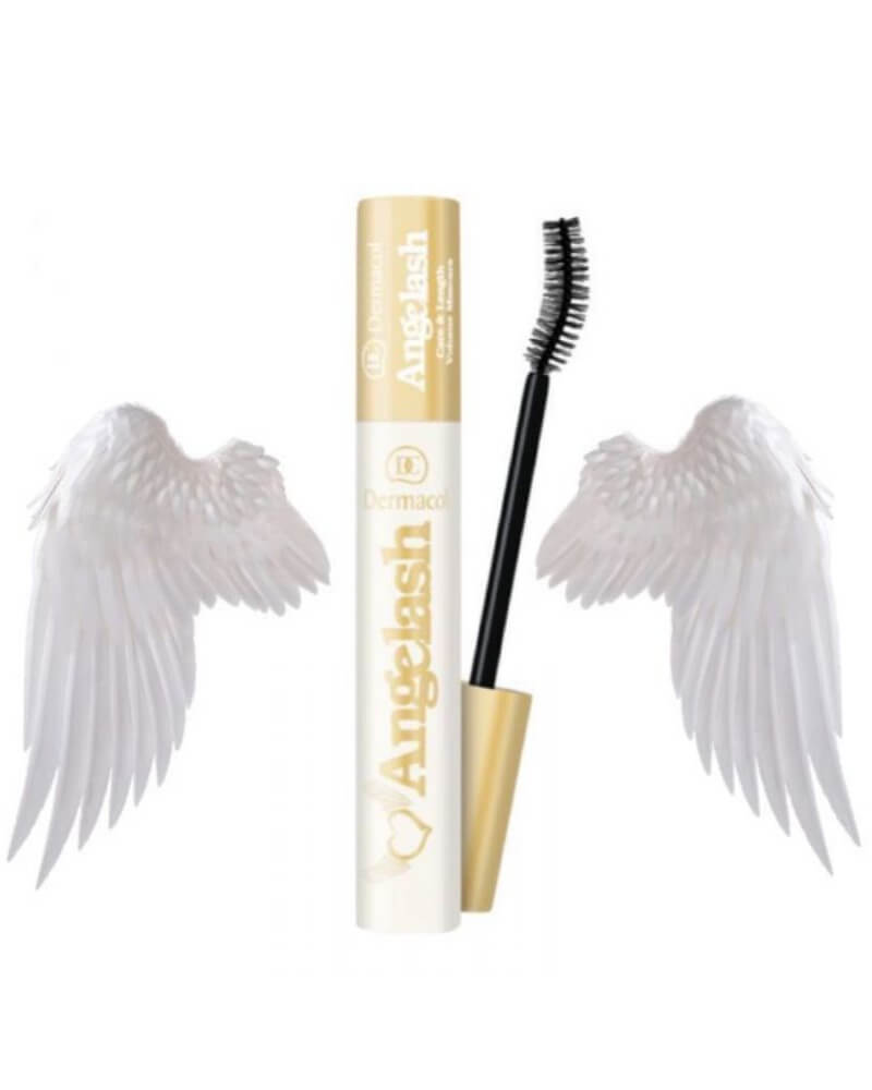 Dermacol Angelash Volume Mascara Black