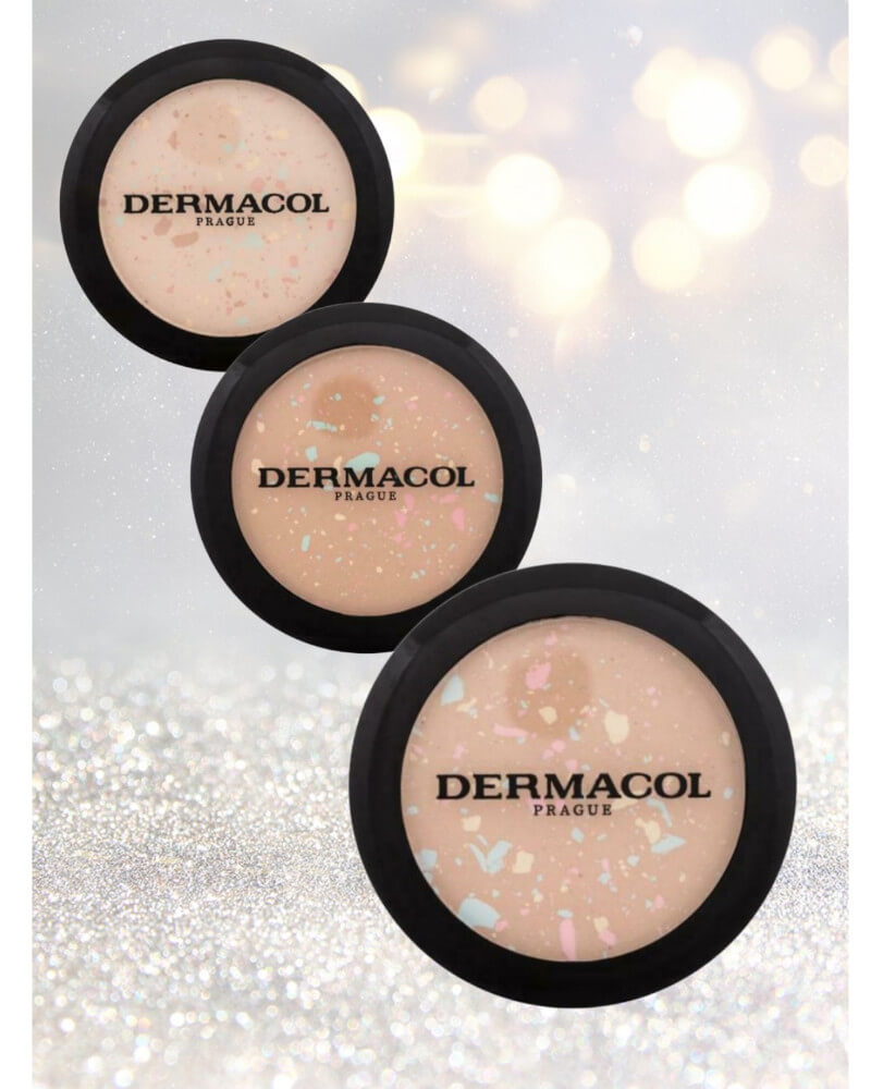 Πούδρα Dermacol Mineral Compact Mosaic