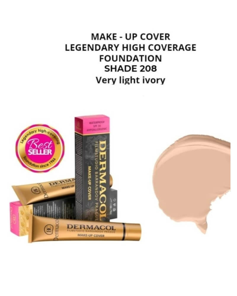 Dermacol Make-Up Cover