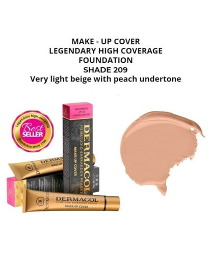 Dermacol Make-Up Cover