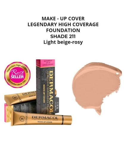 Dermacol Make-Up Cover