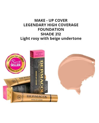 Dermacol Make-Up Cover