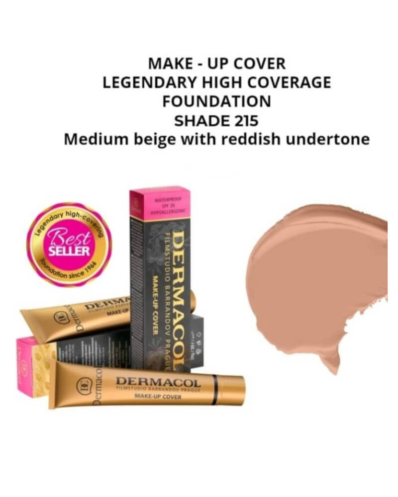 Dermacol Make-Up Cover