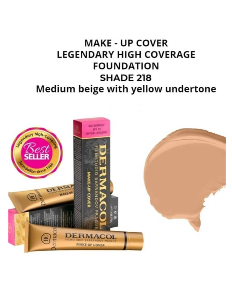 Dermacol Make-Up Cover