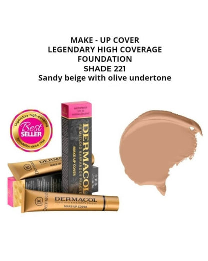 Dermacol Make-Up Cover