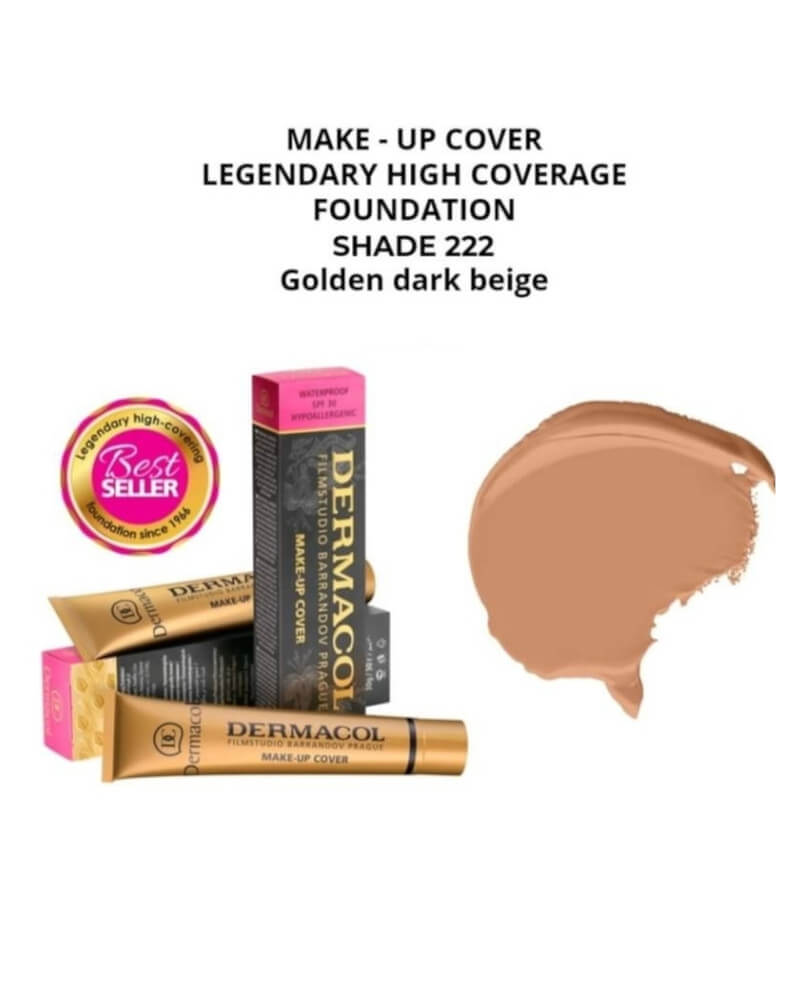 Dermacol Make-Up Cover