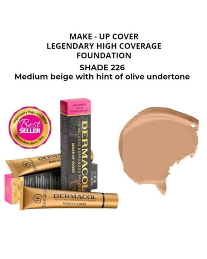 Dermacol Make-Up Cover