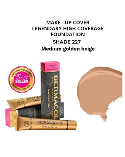 Dermacol Make-Up Cover