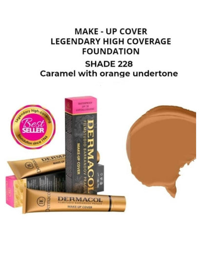 Dermacol Make-Up Cover