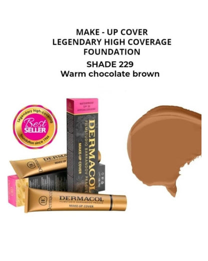 Dermacol Make-Up Cover