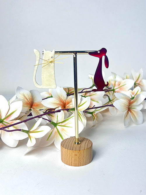 Σκύλος και γάτα