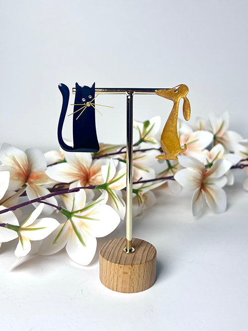 Σκύλος και γάτα