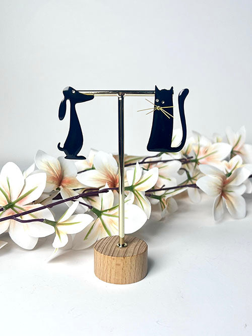 Σκύλος και γάτα